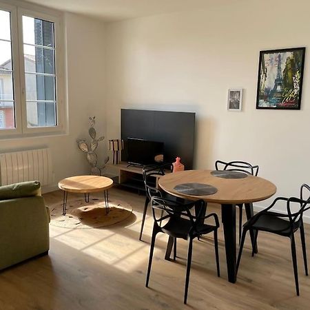 Portet - Appartement 2 Eksteriør billede