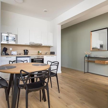 Portet - Appartement 2 Eksteriør billede