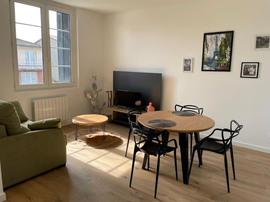 Portet - Appartement 2 Eksteriør billede