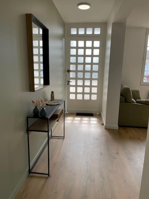 Portet - Appartement 2 Eksteriør billede