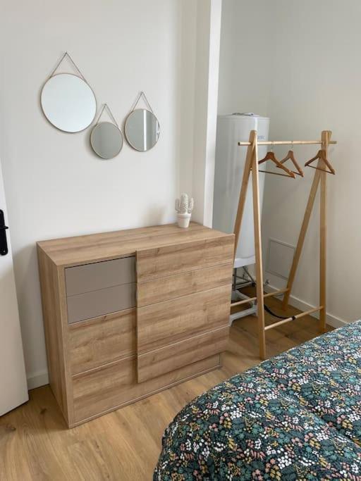 Portet - Appartement 2 Eksteriør billede